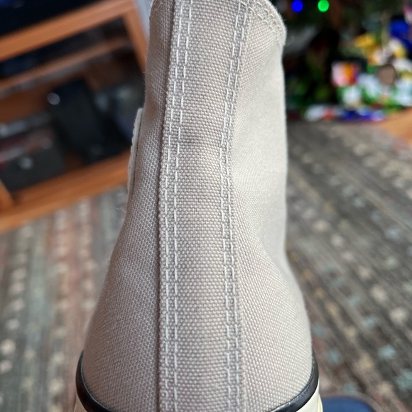 Converse Chuck Taylor 70’s Men’s 7.5/Women’s 9.5 Papyrus Tan Color - Picture 8 of 9